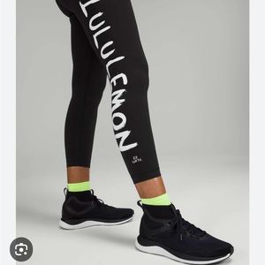 Lululemon Ed Curtis Leggings HR 25in
